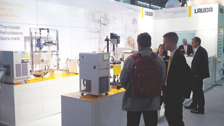 Future-oriented innovations for temperature control solutions in Paris